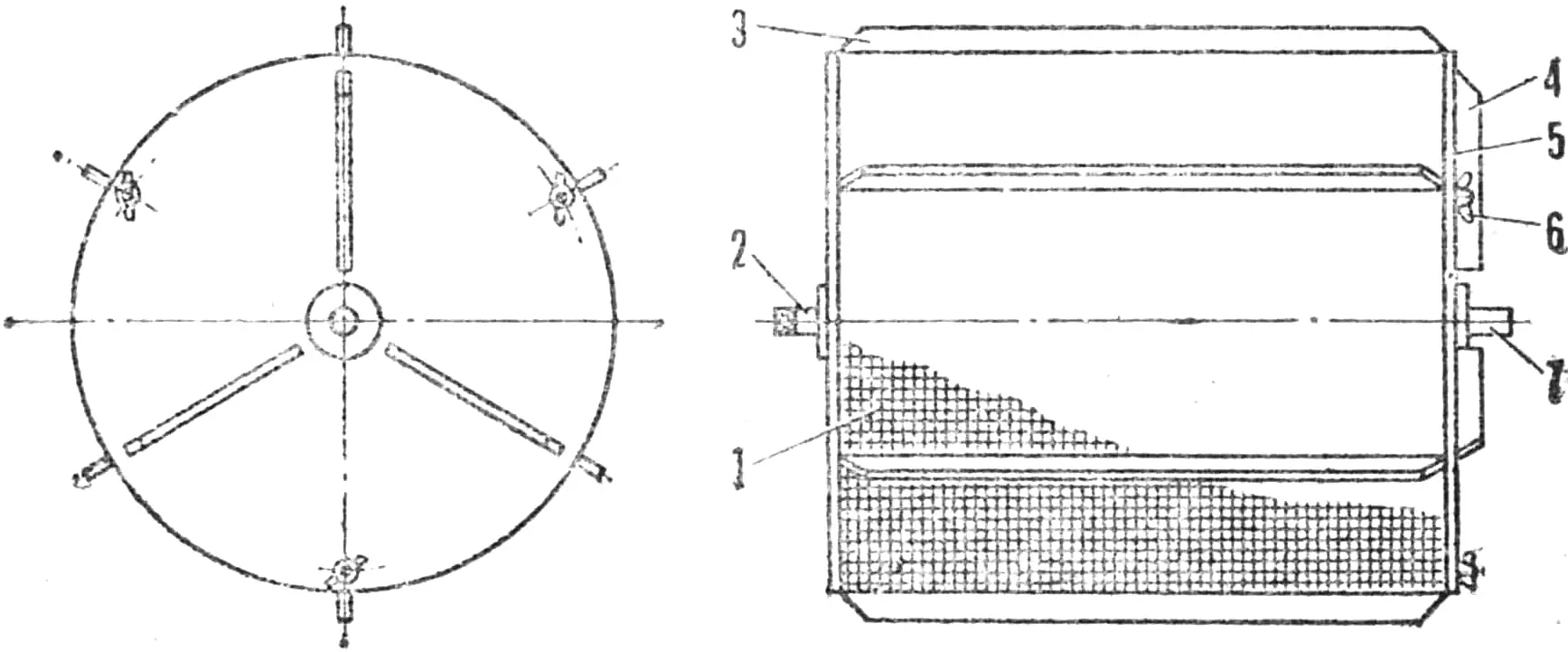 Fig. 2. Drum