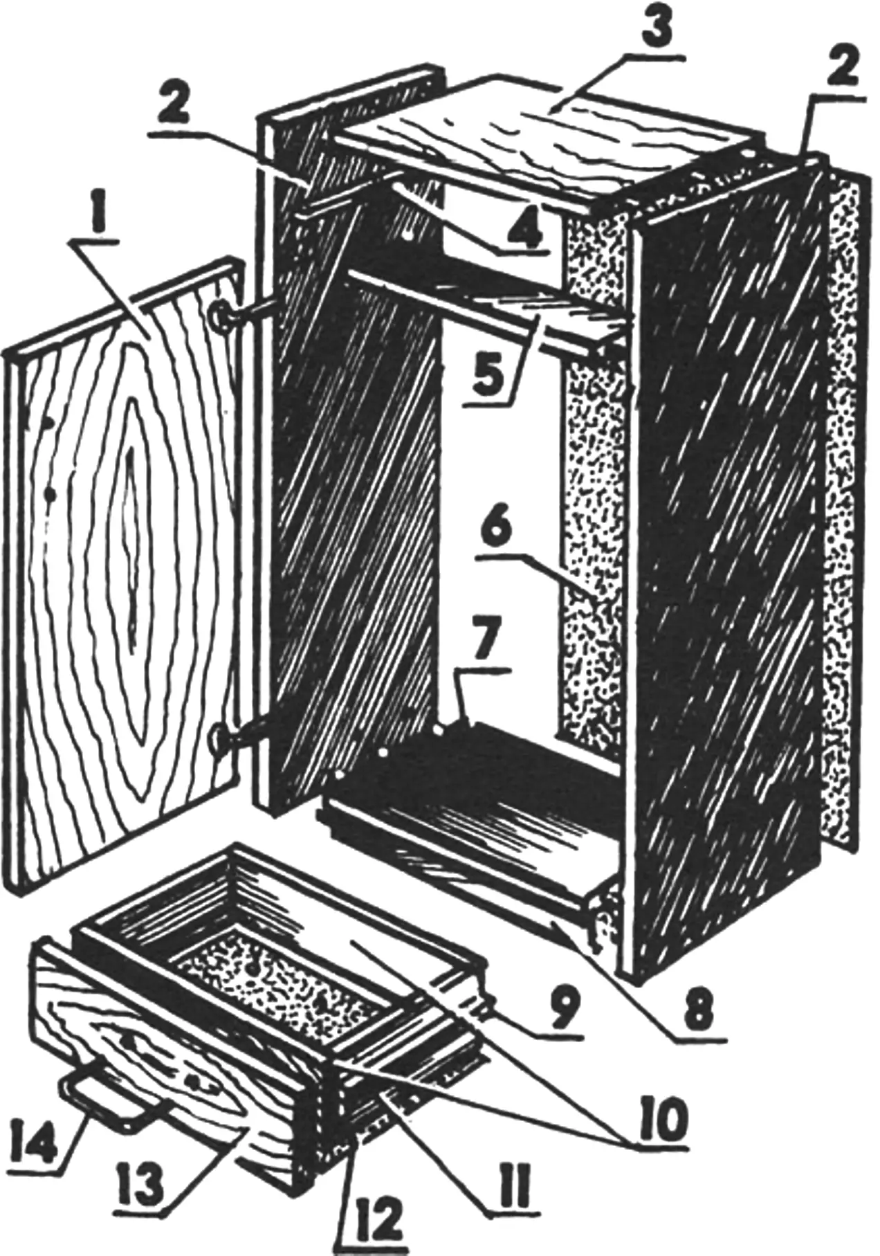 Fig. 3. Cabinet