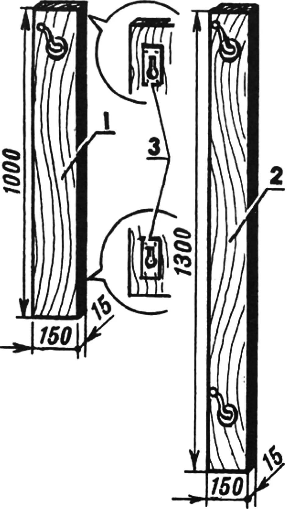 Fig. 5. Hangers