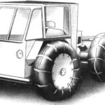 ВСЕСЕЗОННЫЙ ВЕЗДЕХОД «4X4»