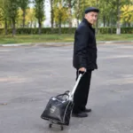 ТЕЛЕЖКА-КРОХА