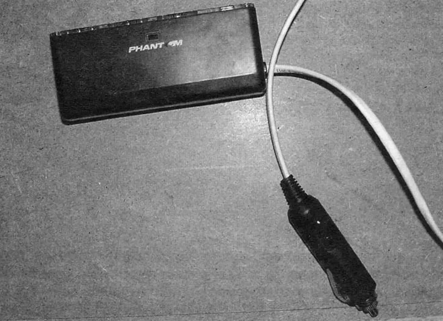 Photo 1. Appearance of the modified splitter device