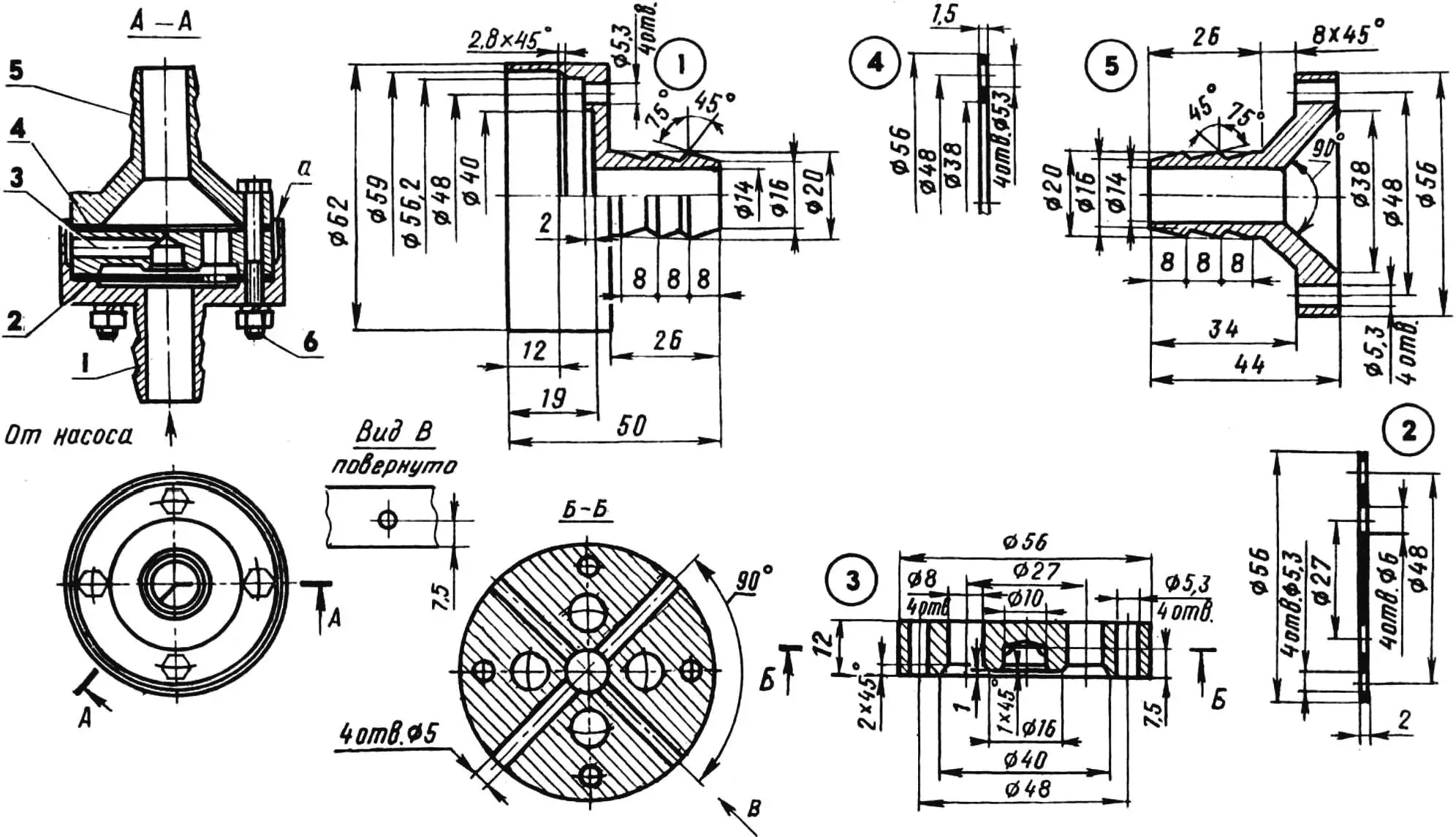 Automatic drain valve