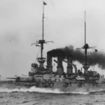 ДВЕ ВОЙНЫ БРОНЕНОСЦА «SCHLESWIG-HOLSTEIN»
