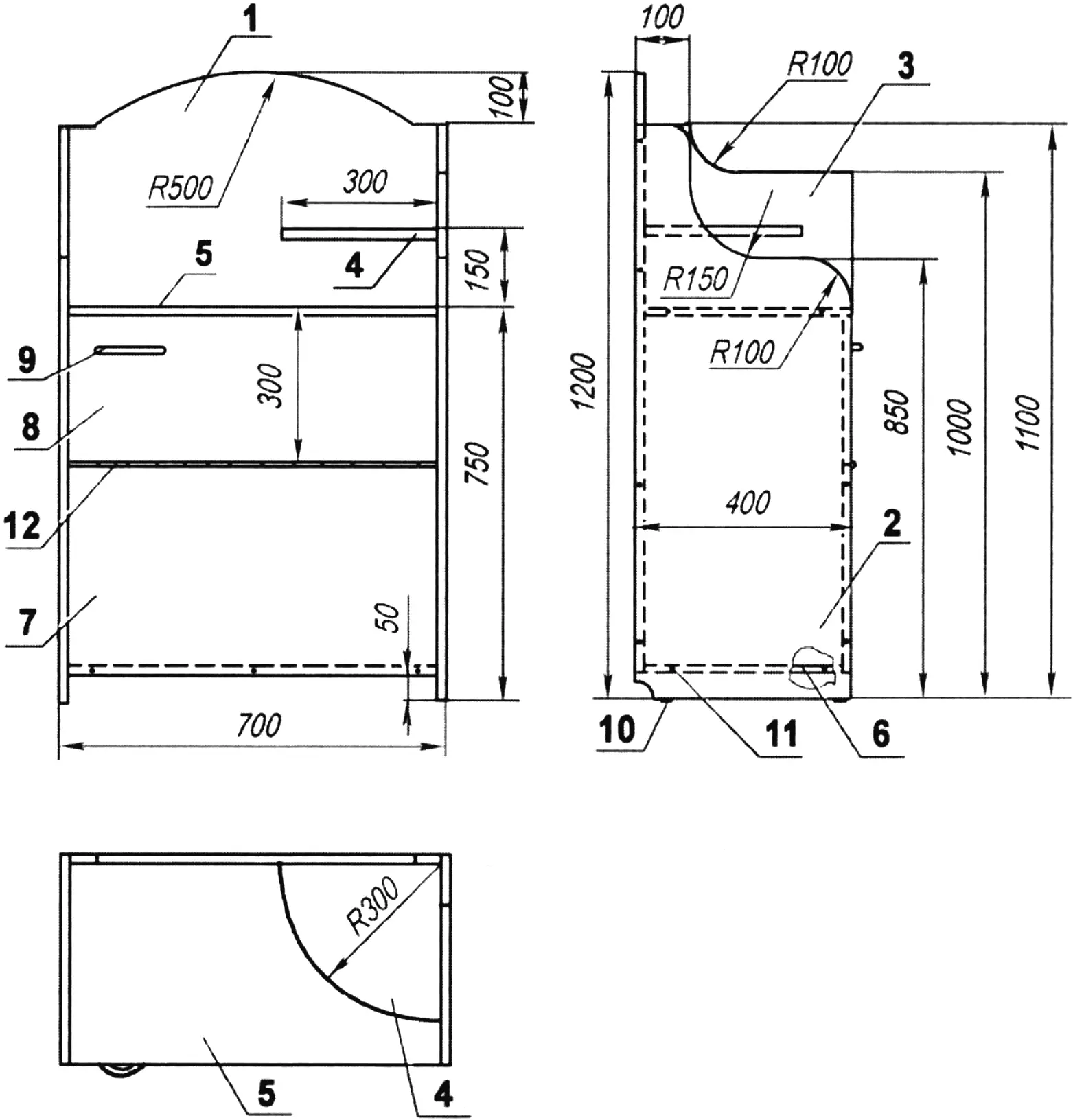 Cabinet