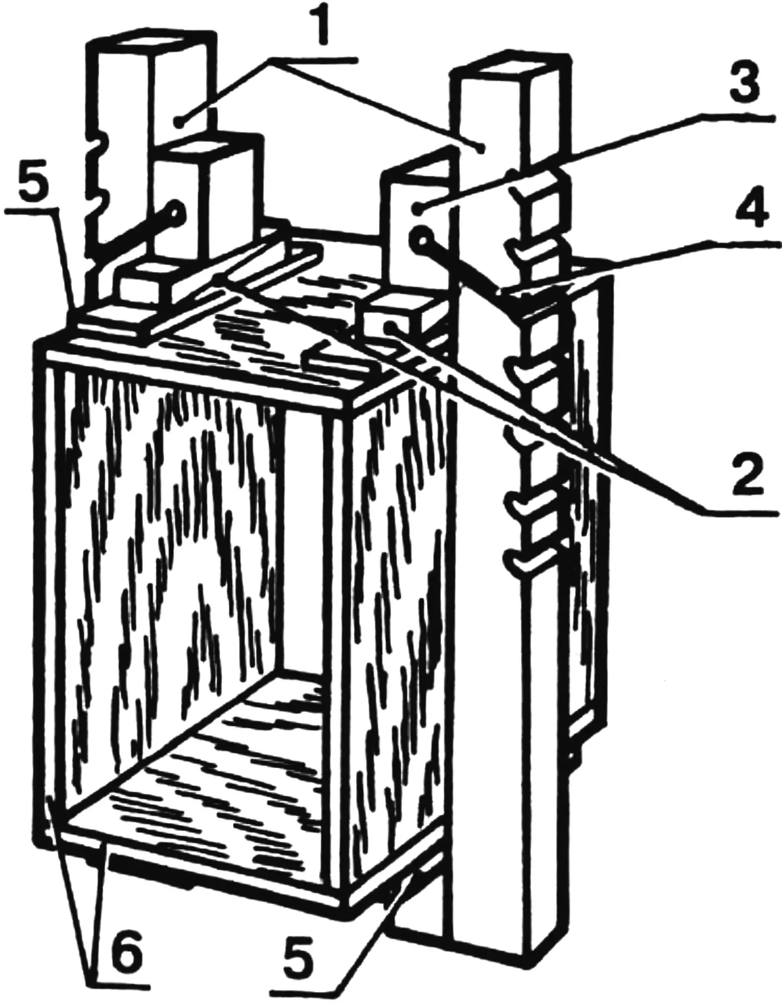 Weima in use