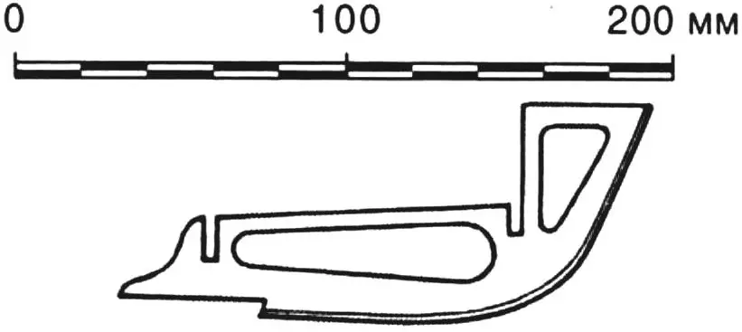 Bow tip