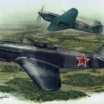 ИСТРЕБИТЕЛЬ С ИНДЕКСОМ «Р»