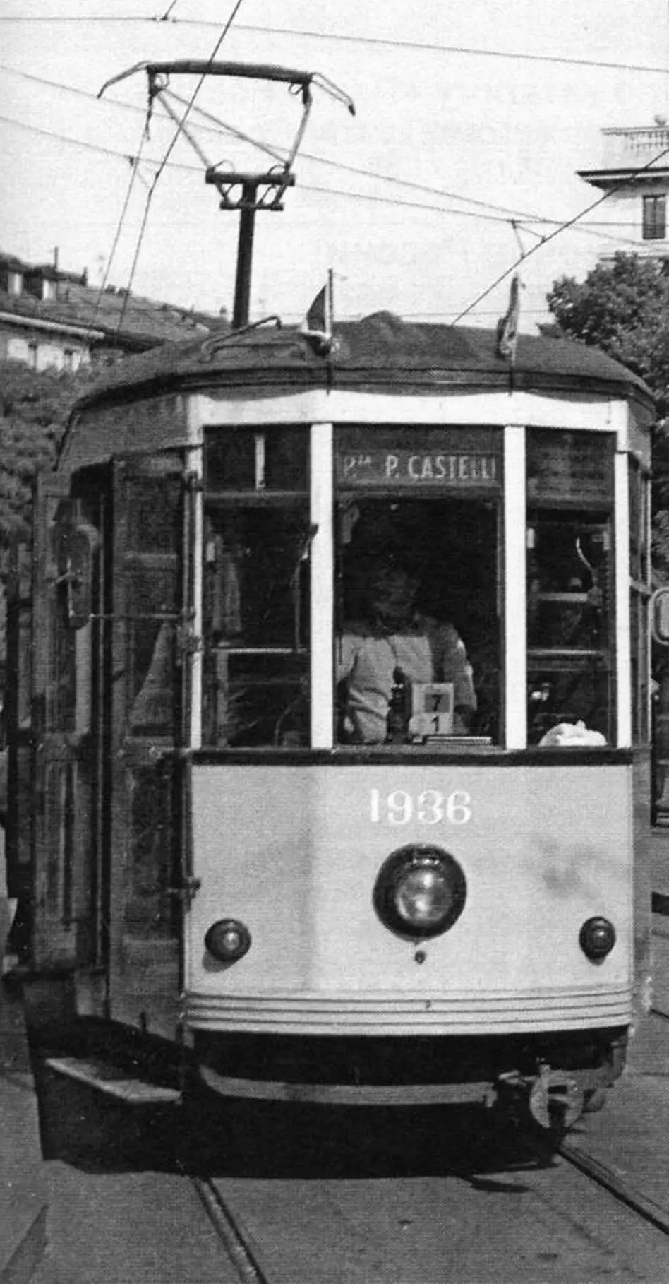 Современные пантографы появились в 1972 году