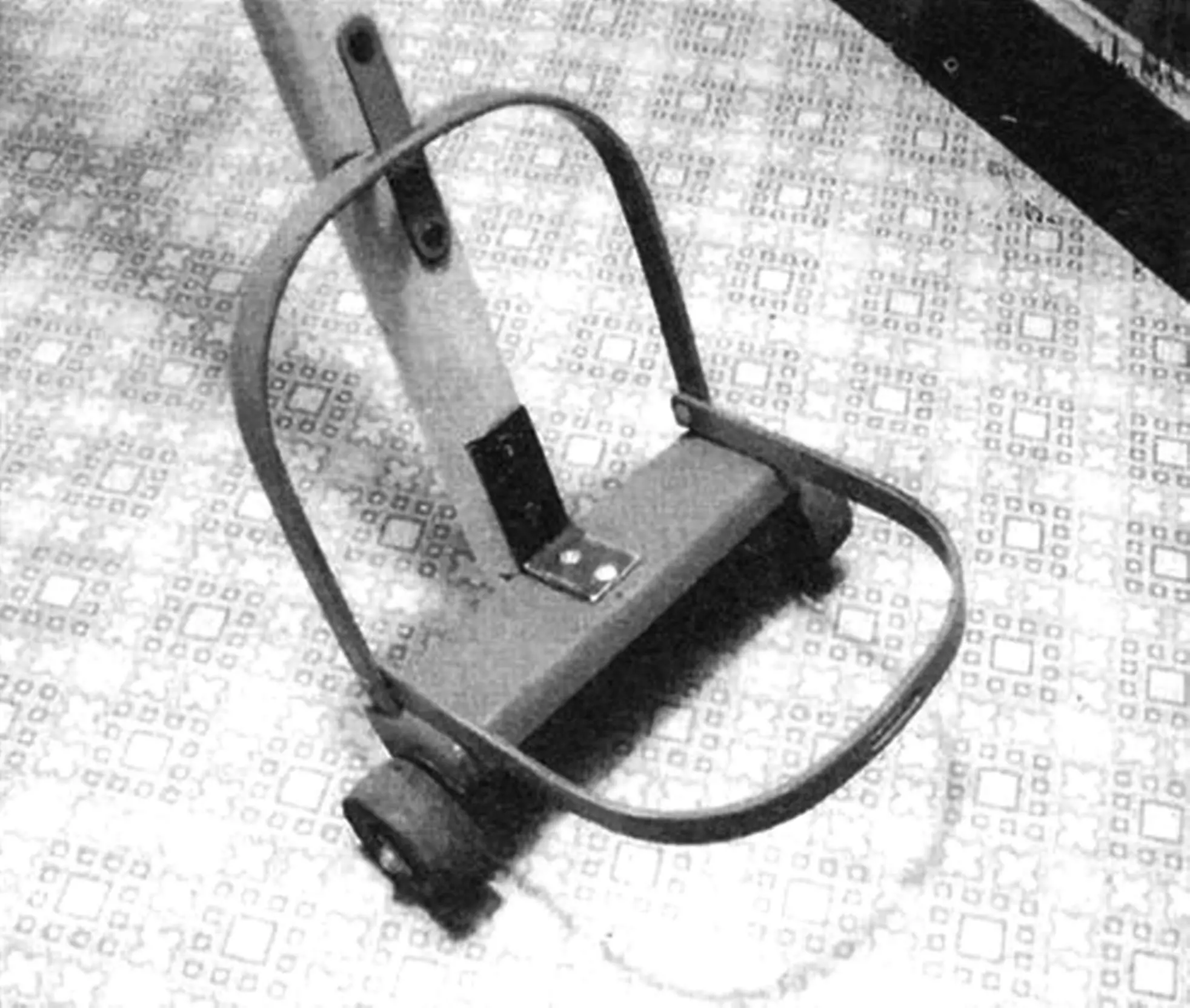 Fig. 2. Chassis