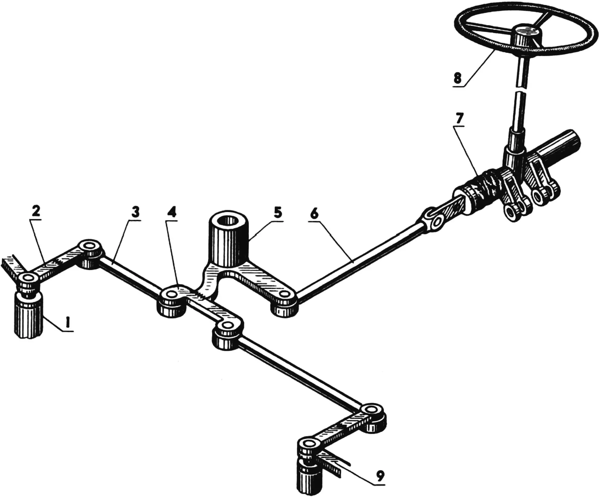 Steering system